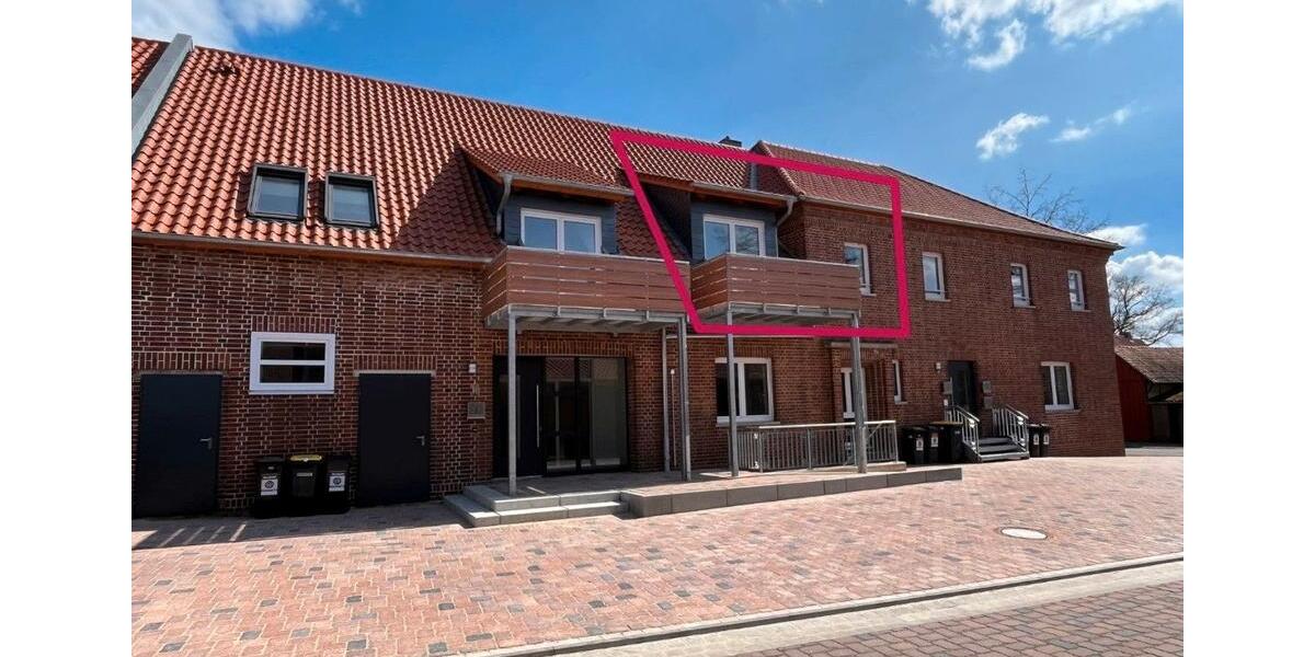 Etagenwohnung Burgdorf - 2 Zimmer, 69 m&sup2;, 822&euro; | Angebot:26679201