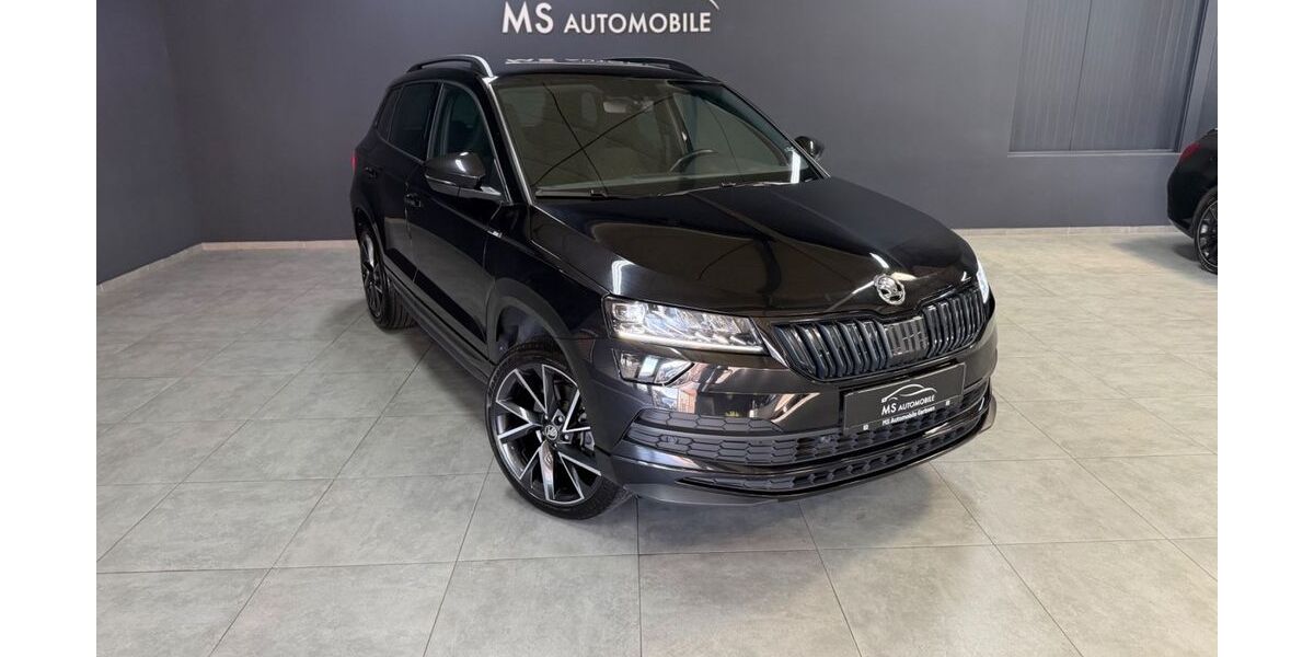 Skoda Karoq 86.200 km 24.990 &euro; Garbsen 30827
