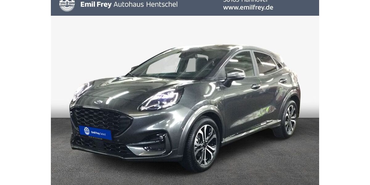 Ford Puma 4.303 km 23.903 &euro; Hannover 30165
