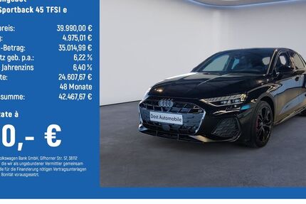 Audi A3 12.000 km 39.990 &euro; Hildesheim 31135