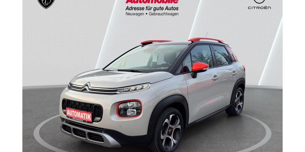 Citroen C3 Aircross 80.806 km 14.450 &euro; Wunstorf 31515