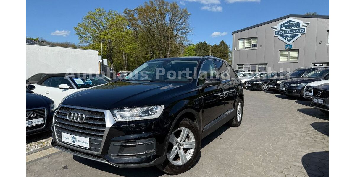Audi Q7 207.720 km 16.900 &euro; Hannover 30629