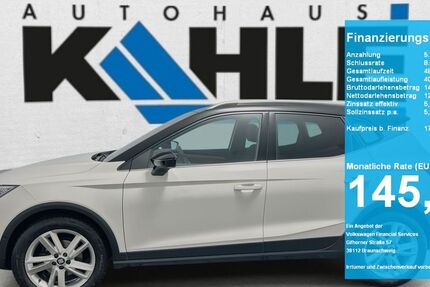 Seat Arona 78.821 km 17.790 &euro; Wedemark 30900