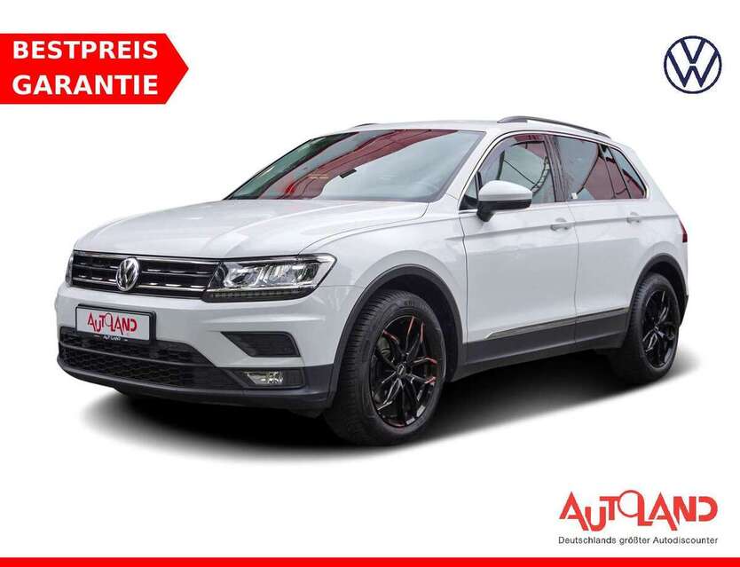 VW Tiguan 89.809 km 24.990 € Hannover 30179