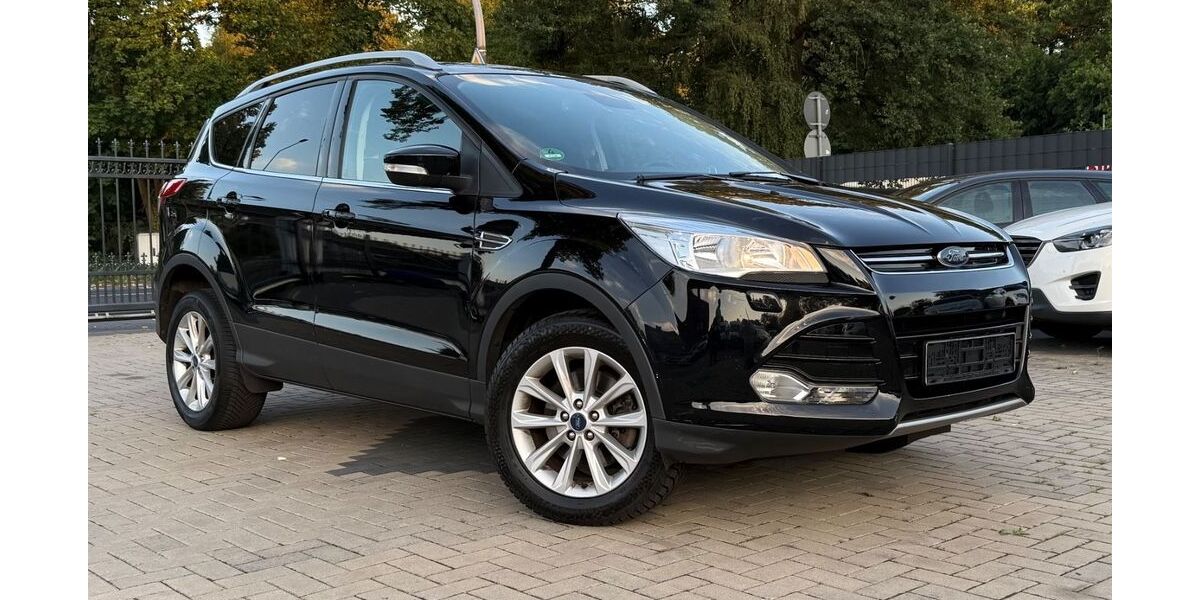 Ford Kuga 130.000 km 9.800 &euro; Neustadt 31535