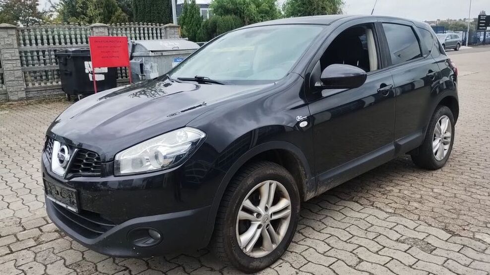 Qashqai