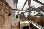 Großzügige 3 Zimmer Wohnung mit Garten , Wintergarten & Garage