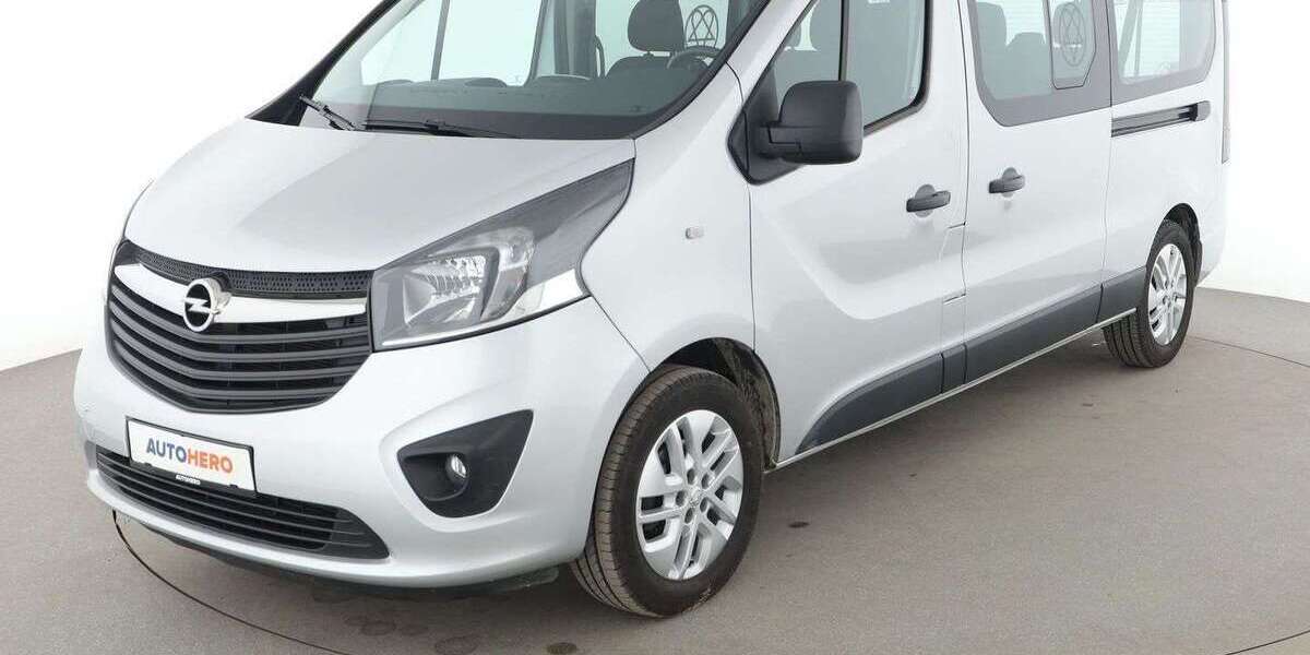 Opel Vivaro 85.343 km 20.150 &euro; Laatzen 30880