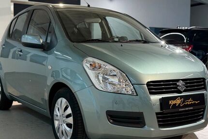 Suzuki Splash 57.401 km 5.980 &euro; Hannover 30559