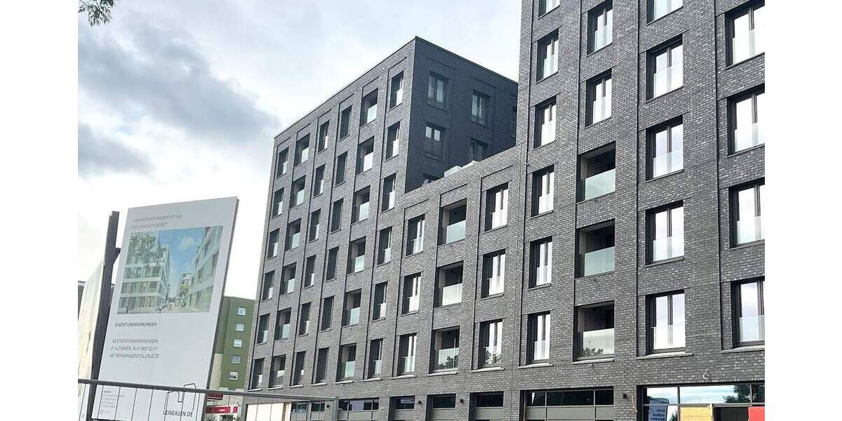 Etagenwohnung Hannover Döhren - 2 Zimmer, 75 m&sup2;, 1.190&euro; | Angebot:24111929
