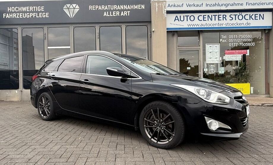 Hyundai i40 130.400 km 7.999 € Hannover 30419