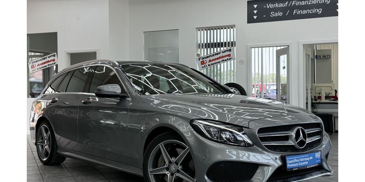 Mercedes-Benz C 250 85.000 km 19.850 &euro; Fuhrberg 30938