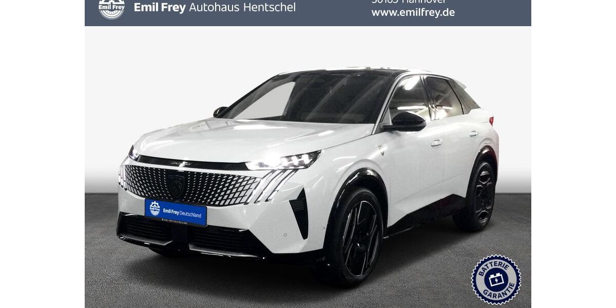 Peugeot 3008 34.000 km 39.903 &euro; Hannover 30165