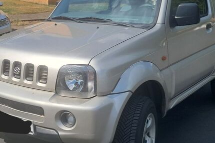 Suzuki Jimny 110.000 km 7.700 € Garbsen 30827