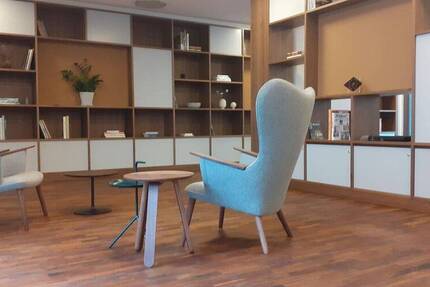 Hoch moderne und flexible Büroflächen in Stadtmitte - All-in-Miete