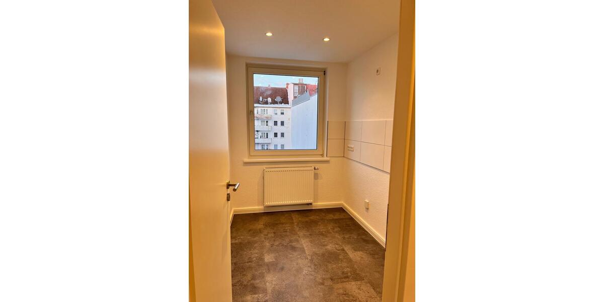 Erstbezug in schöne sanierte 2-Zimmerwohnung in Hannovers Nordstadt! 2 zimmer