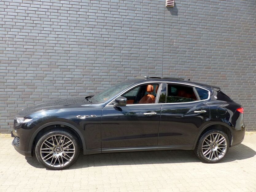 Maserati Levante 86.000 km 47.900 € Hannover 30179