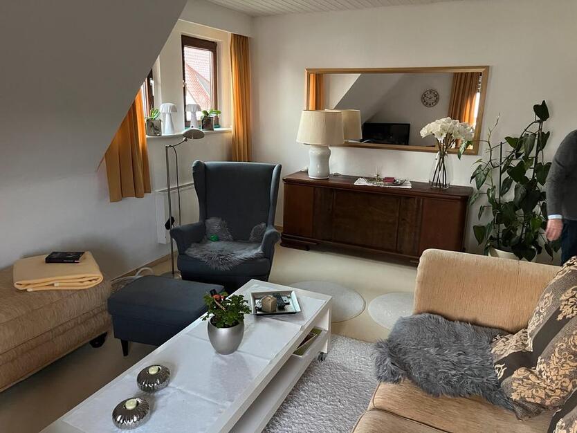 EinZweifamilienhaus in Bredenbeck zimmer