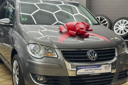 VW Touran 137.000 km 5.990 &euro; Nordstemmen 31171