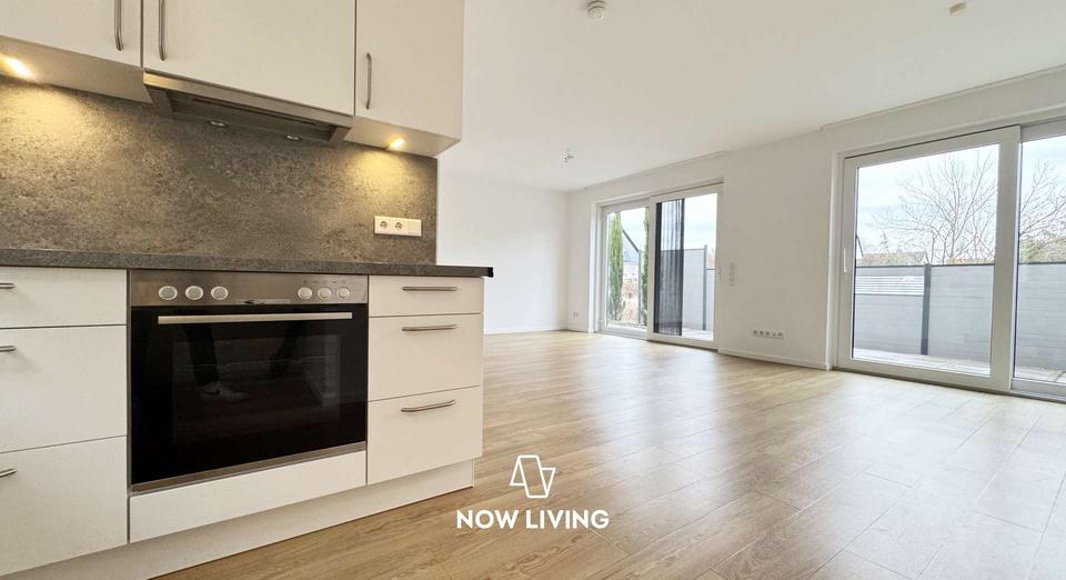 Hochwertig sanierte 2-Zimmer-Wohnung in beliebter Lage von Linden-Süd 2.5 zimmer