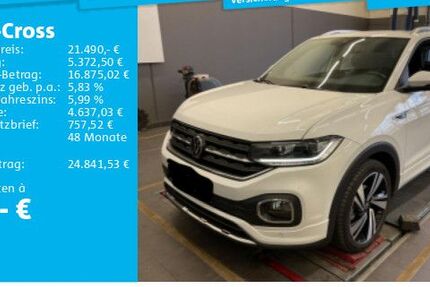 VW T-Cross 32.462 km 21.490 &euro; Hannover 30655