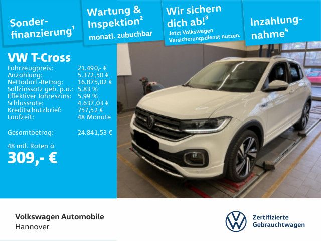 VW T-Cross 32.462 km 21.490 &euro; Hannover 30655