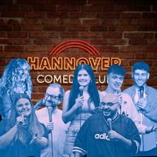 Hannover Comedy Allstars - Stand-Up Show 16.05.2026 Hannover Comedy Club