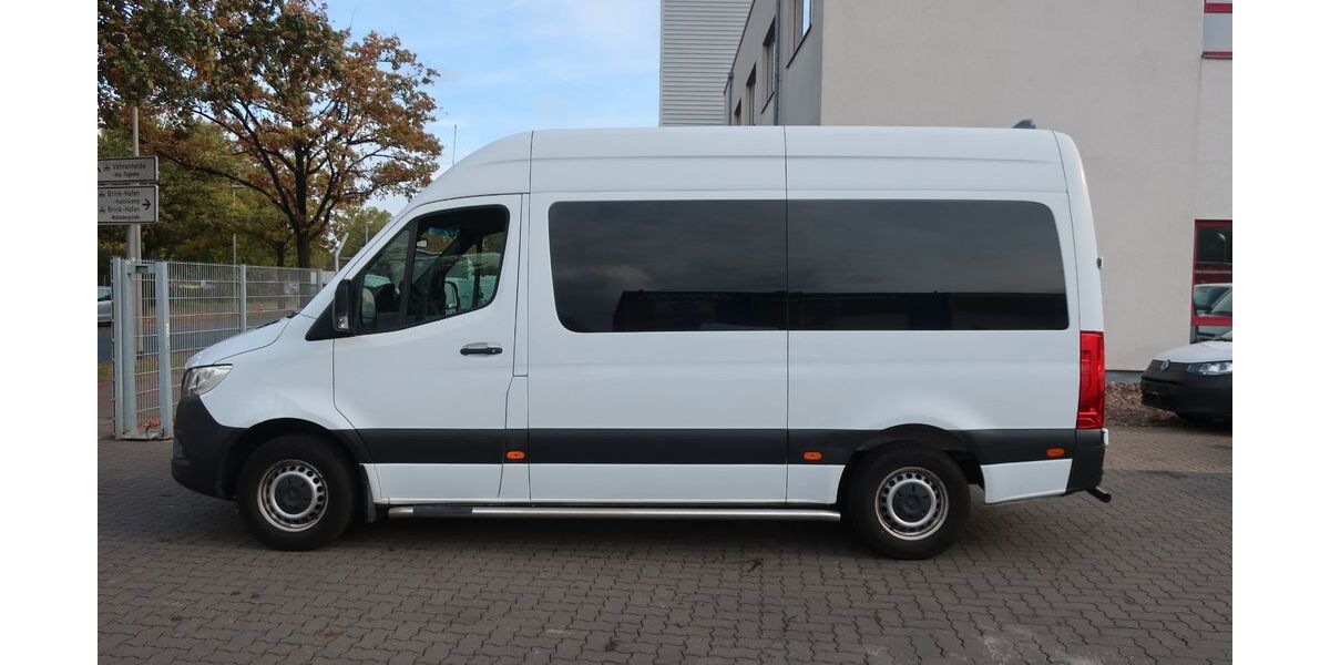 Mercedes-Benz Sprinter 224.285 km 24.500 &euro; Hannover 30179
