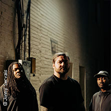 The Browning - European Tour 15.04.2026 Musikzentrum Hannover