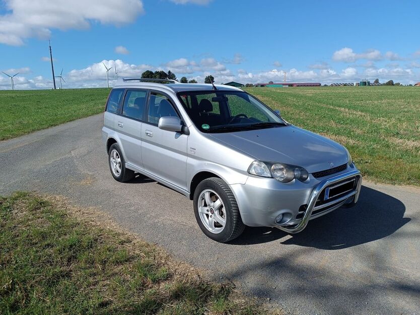 Honda HR-V 171.000 km 2.490 € Bad Münder am Deister 31848
