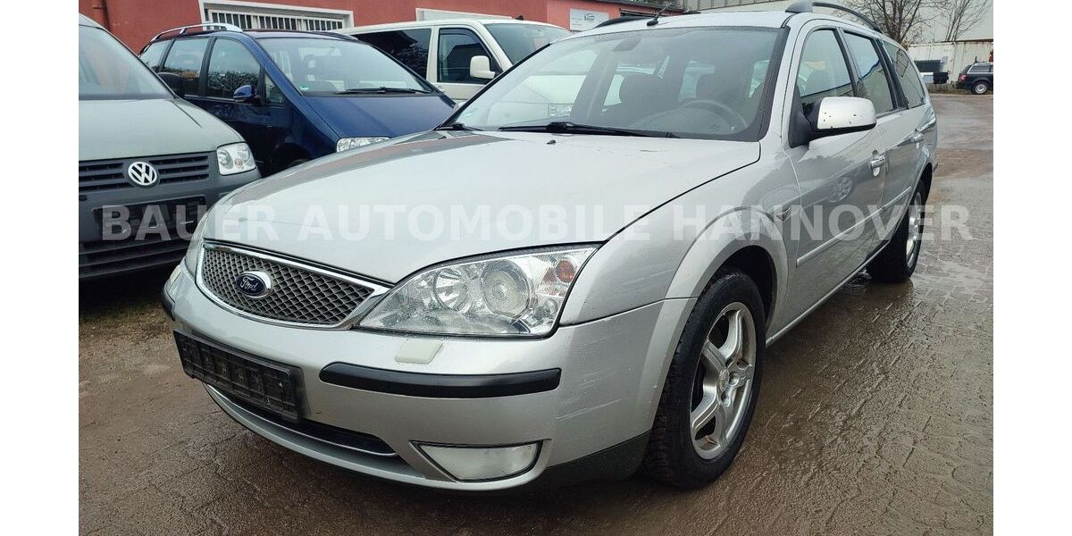 Ford Mondeo 181.954 km 2.999 € Hannover 30419