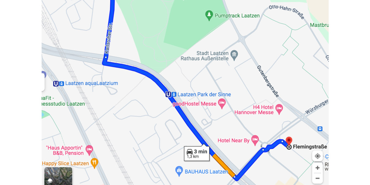 Dreizimmer in beste Lage. 2 Loggia. Keller. Garage. 3 zimmer