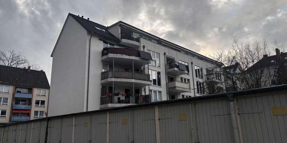 Garagen / Stellplätze Hannover Buchholz-Kleefeld - 80&euro; | Angebot:26836748