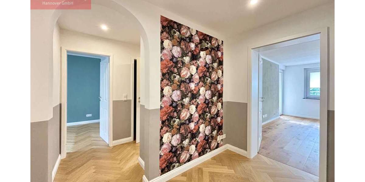 Etagenwohnung Hannover Döhren-Wülfel - 3 Zimmer, 85 m&sup2;, 329.000&euro; | Angebot:27003859