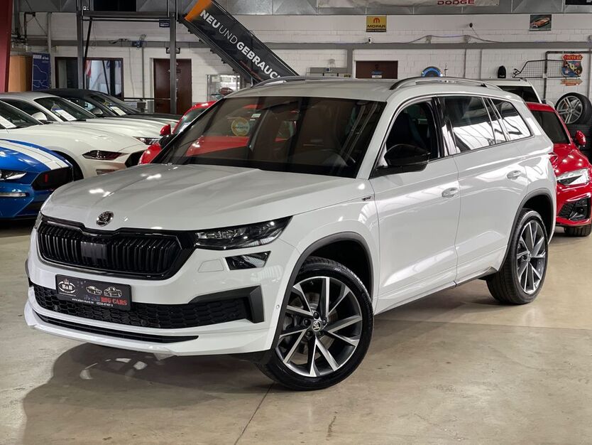 Skoda Kodiaq 21.469 km 47.900 € Ronnenberg/OT Empelde bei Hannover 30952