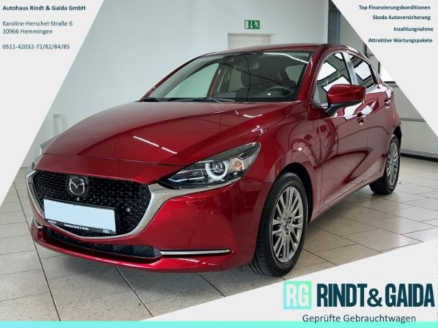 Mazda 2 55.093 km 13.899 € Hemmingen/Hannover 30966