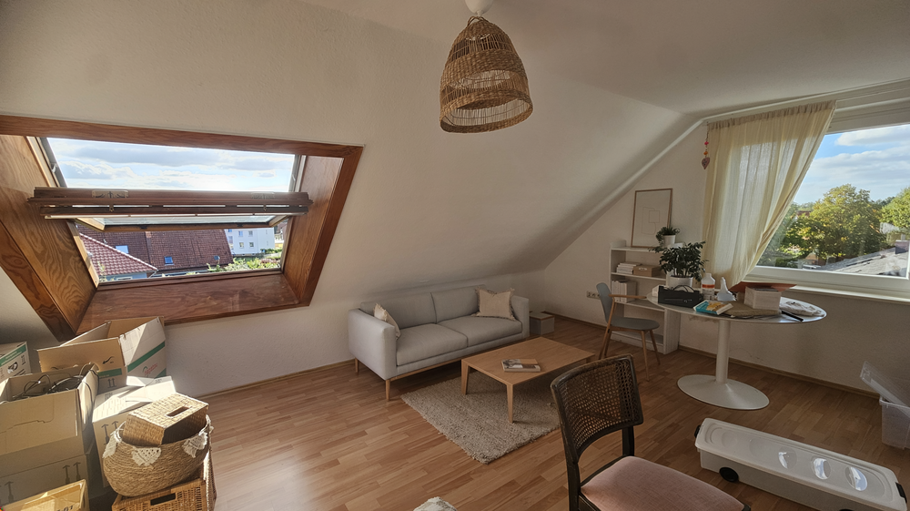 Etagenwohnung Langenhagen OT Kaltenweide Kaltenweide - 2 Zimmer, 50 m&sup2;, 500&euro; | Angebot:27426390
