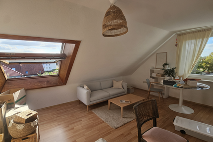 Wohnung Langenhagen OT Kaltenweide Kaltenweide - 2 Zimmer, 50 m&sup2;, 500&euro; | Angebot:27426390