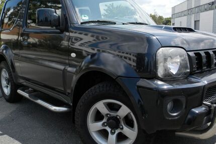 Suzuki Jimny 94.000 km 13.900 &euro; Elze 31008