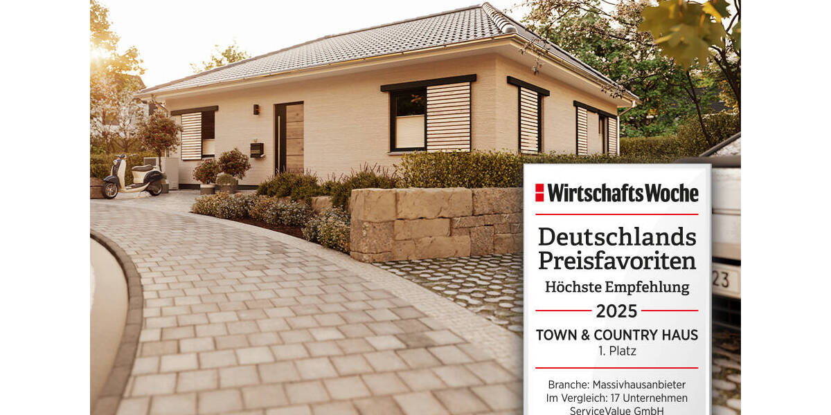 Doppelhaushälfte Bad Nenndorf Waltringhausen - 5 Zimmer, 163 m&sup2;, 273.170&euro; | Angebot:26310030