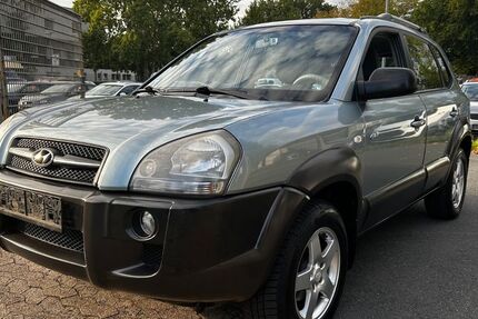 Hyundai TUCSON 190.683 km 4.100 € Langenhagen 30851