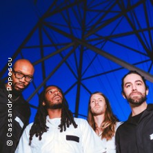 The OBGMs - I Want To Be Happy Now - Tour 2026 21.05.2026 Cafe Glocksee