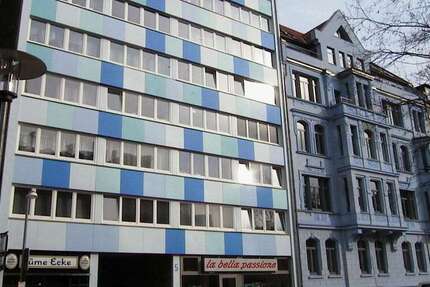 Wohnung zum Mieten in Hannover 464,98 € 41 m²