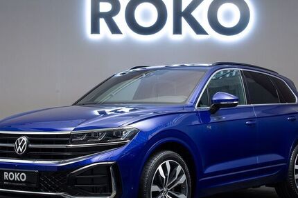 VW Touareg