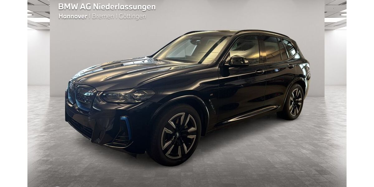 BMW iX3 62.150 km 36.912 € Hannover 30539