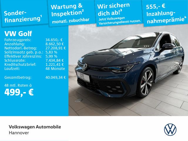 VW Golf 26.500 km 34.650 &euro; Hannover 30655