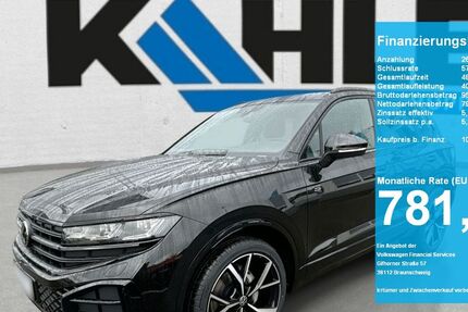 VW Touareg 5.000 km 99.990 &euro; Hannover 30419