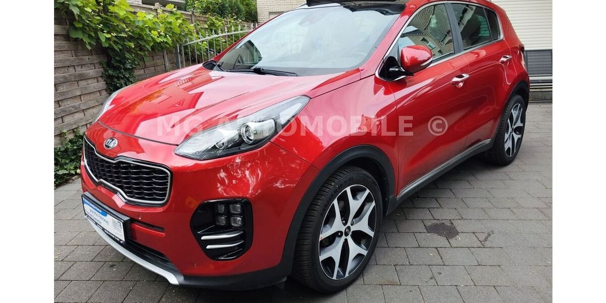 Kia Sportage 130.300 km 14.555 &euro; Hannover 30165