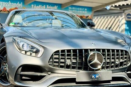 Mercedes AMG GT