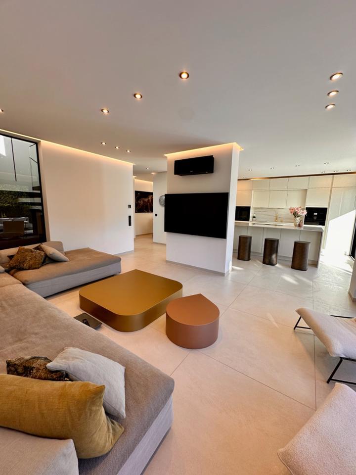 Architekten-Villa am Deister - KfW-Effizienzdesignerhaus 40 – Neu